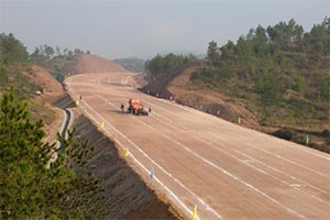 道路測量